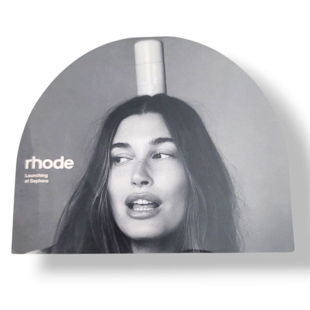 Rhode Glazing Milk Nutrient-rich Ceramide Hydration Moisturizing Sample